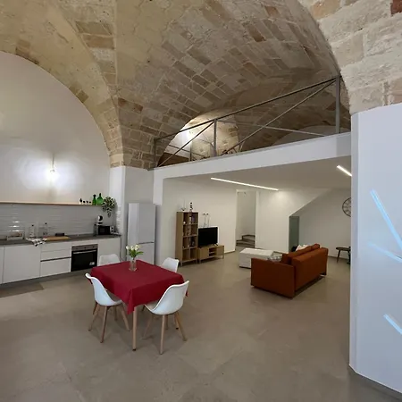 Casada Via Cavour Apartamento Nardò
