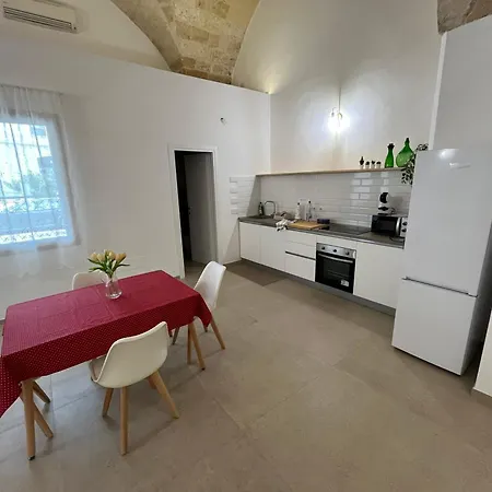 Casada Via Cavour Apartament Nardò
