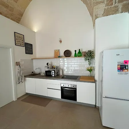 Casada Via Cavour Apartament